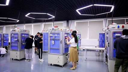 湖北科技職業學院 聚焦機電一體化 推動智能產線綜合發展 教育咨詢服務