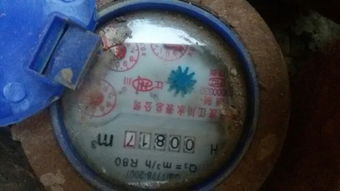 水表全是黑色數(shù)字怎么讀？一文看懂實(shí)用方法