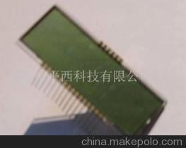 科技賦能精準(zhǔn)計(jì)量 深圳市平西科技打造高品質(zhì)水表LCD液晶屏